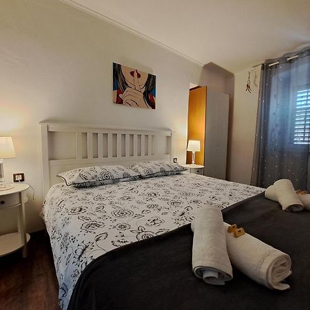Apartman Darija Pazin Eksteriør bilde