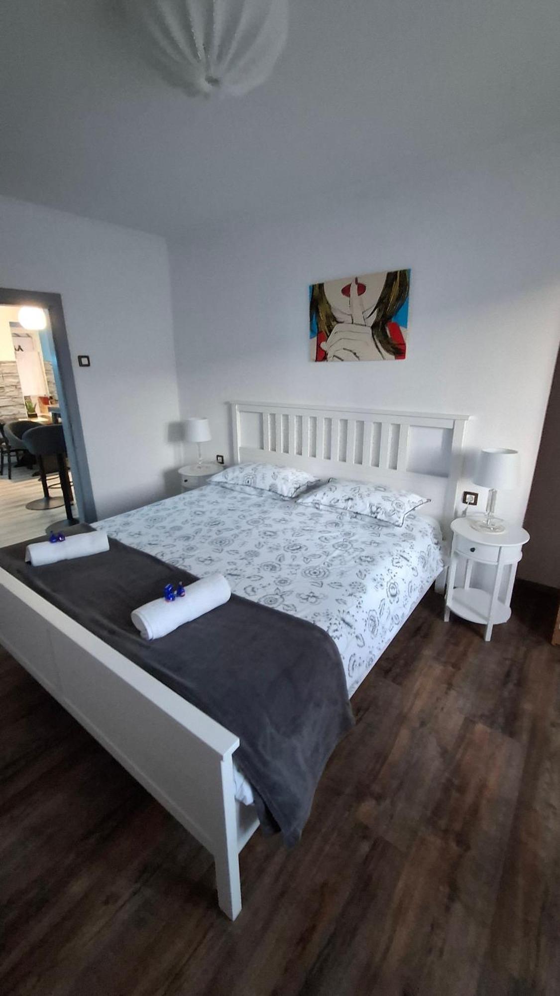 Apartman Darija Pazin Eksteriør bilde