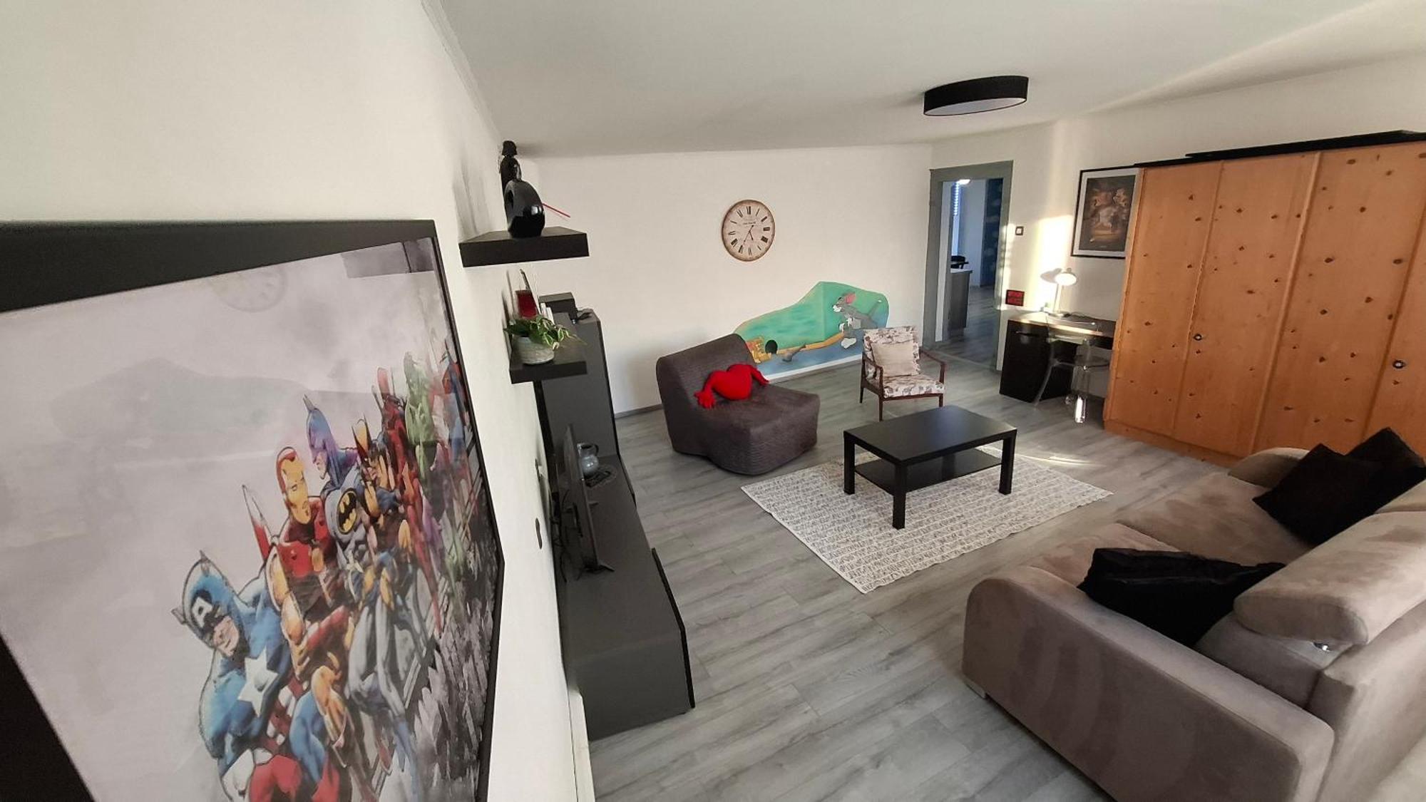 Apartman Darija Pazin Eksteriør bilde