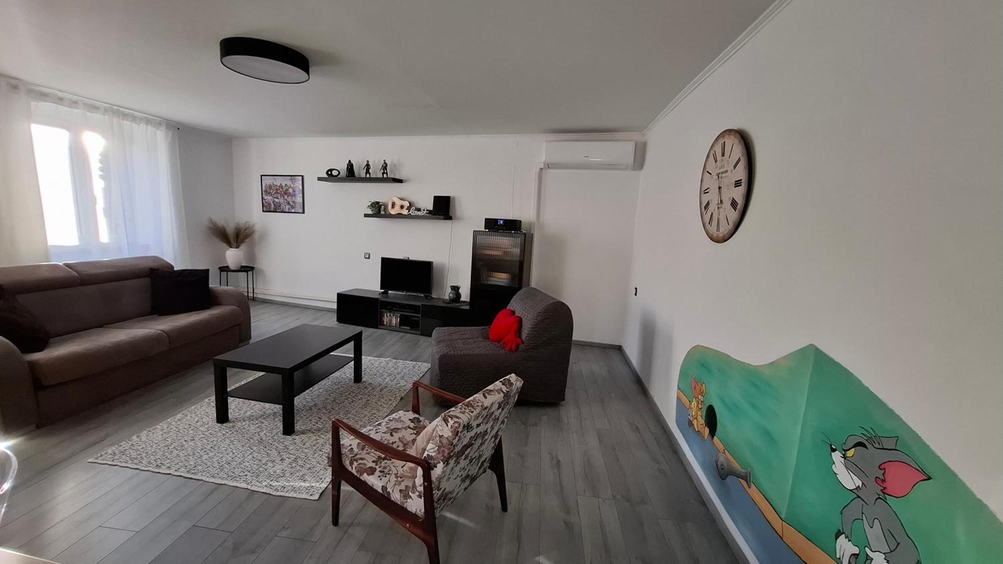 Apartman Darija Pazin Eksteriør bilde
