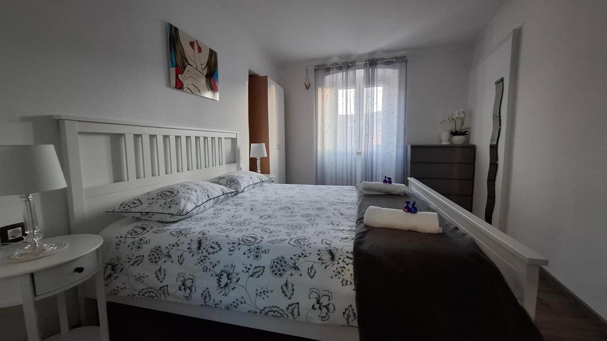 Apartman Darija Pazin Eksteriør bilde